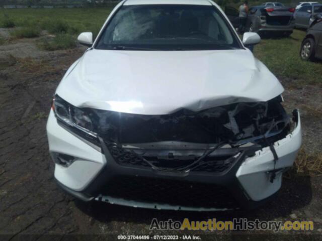 TOYOTA CAMRY SE, 4T1G11AK2LU343774