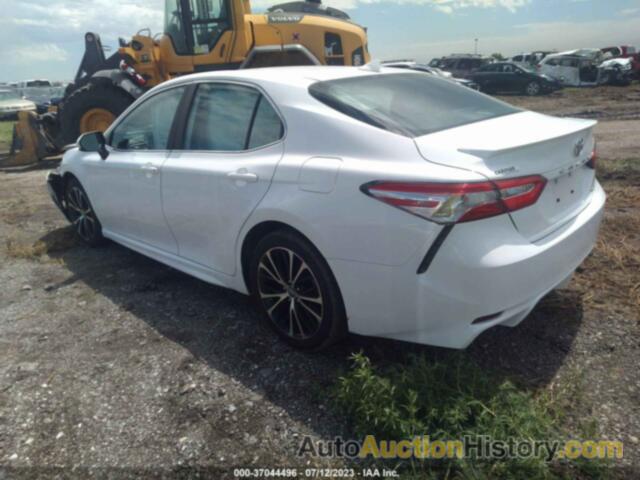 TOYOTA CAMRY SE, 4T1G11AK2LU343774