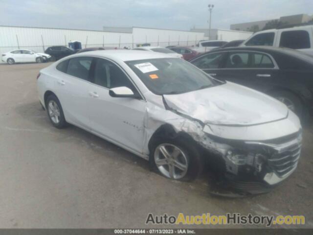 CHEVROLET MALIBU FWD LS, 1G1ZB5ST4NF128521