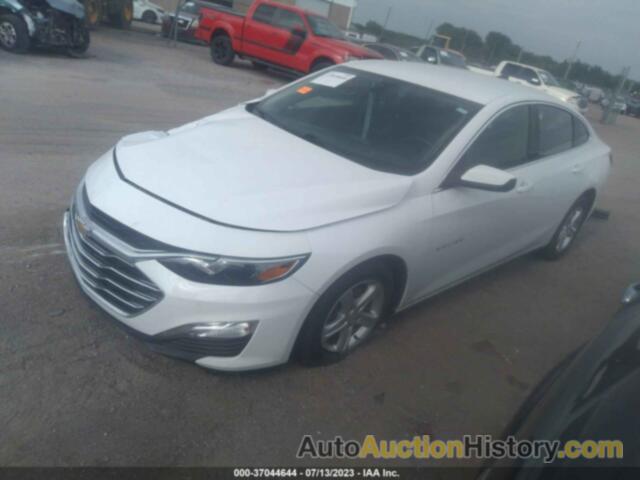 CHEVROLET MALIBU FWD LS, 1G1ZB5ST4NF128521