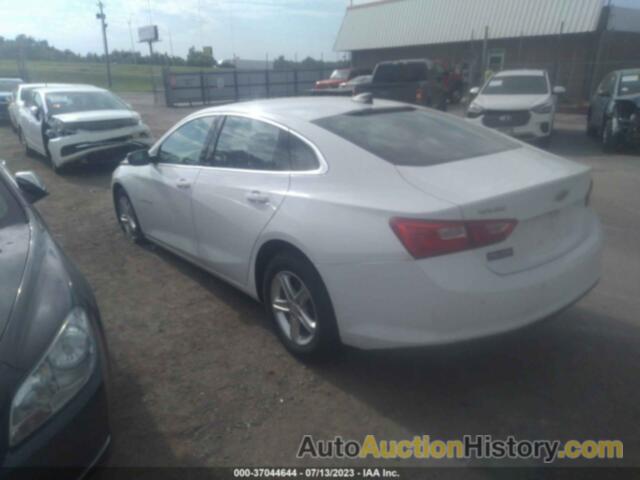 CHEVROLET MALIBU FWD LS, 1G1ZB5ST4NF128521