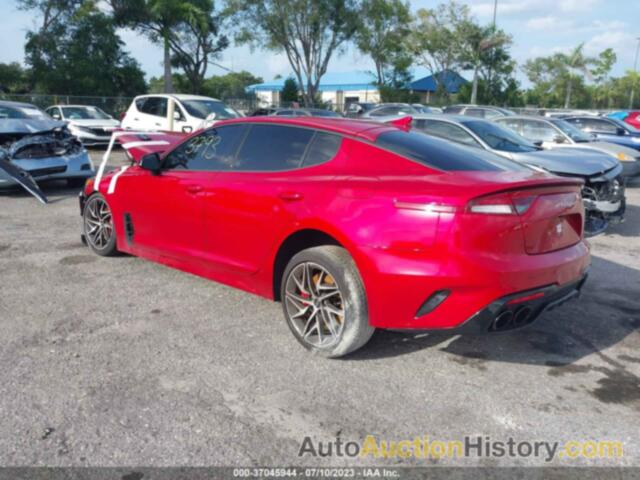 KIA STINGER GT-LINE, KNAE35LD4P6130361