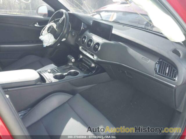 KIA STINGER GT-LINE, KNAE35LD4P6130361