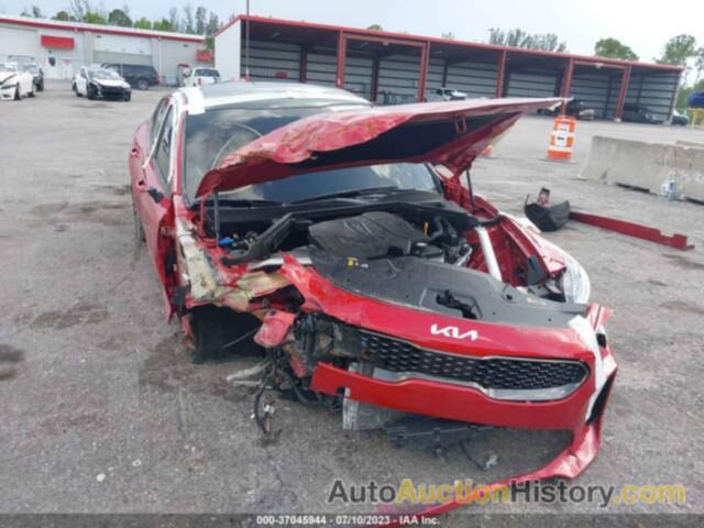 KIA STINGER GT-LINE, KNAE35LD4P6130361