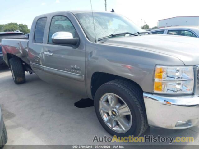 CHEVROLET SILVERADO 1500 LT, 1GCRCSE00DZ156253