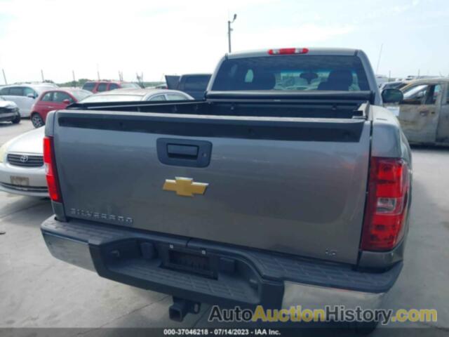 CHEVROLET SILVERADO 1500 LT, 1GCRCSE00DZ156253