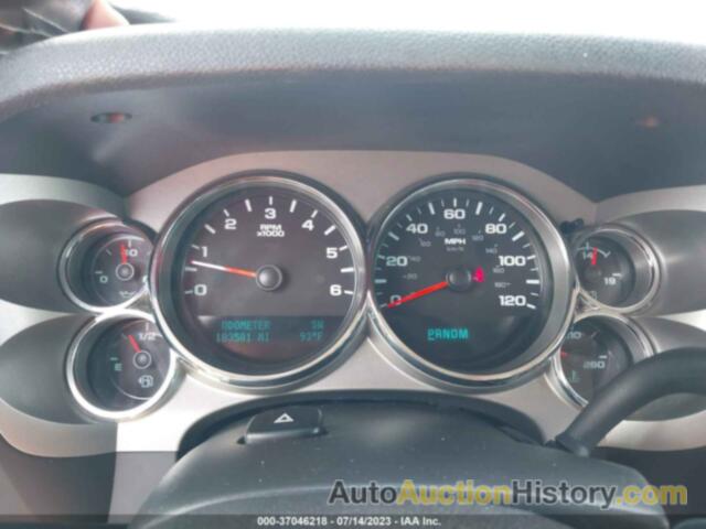 CHEVROLET SILVERADO 1500 LT, 1GCRCSE00DZ156253