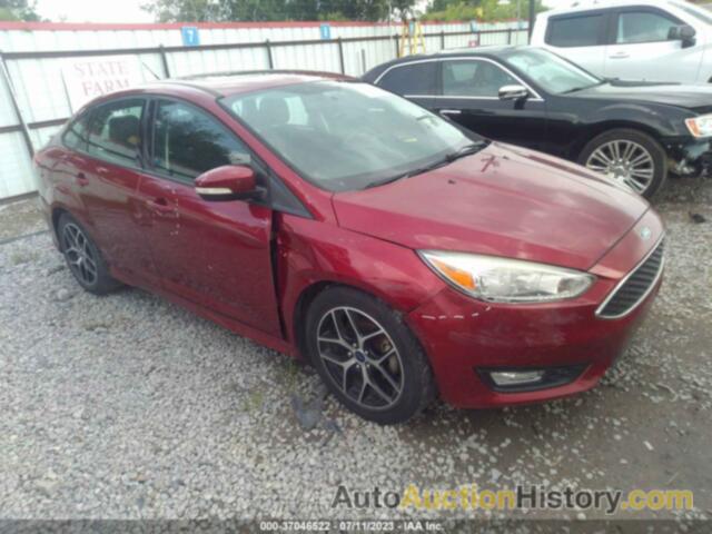 FORD FOCUS SE, 1FADP3F20FL311609