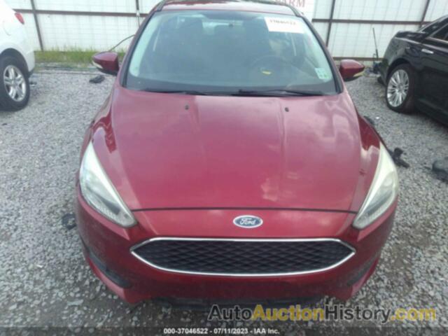 FORD FOCUS SE, 1FADP3F20FL311609