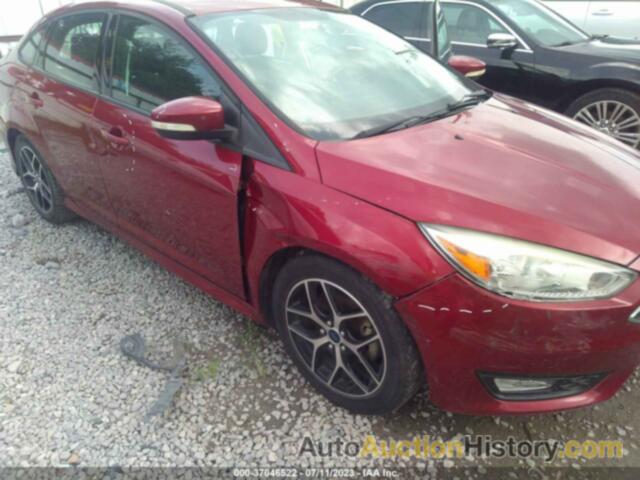 FORD FOCUS SE, 1FADP3F20FL311609