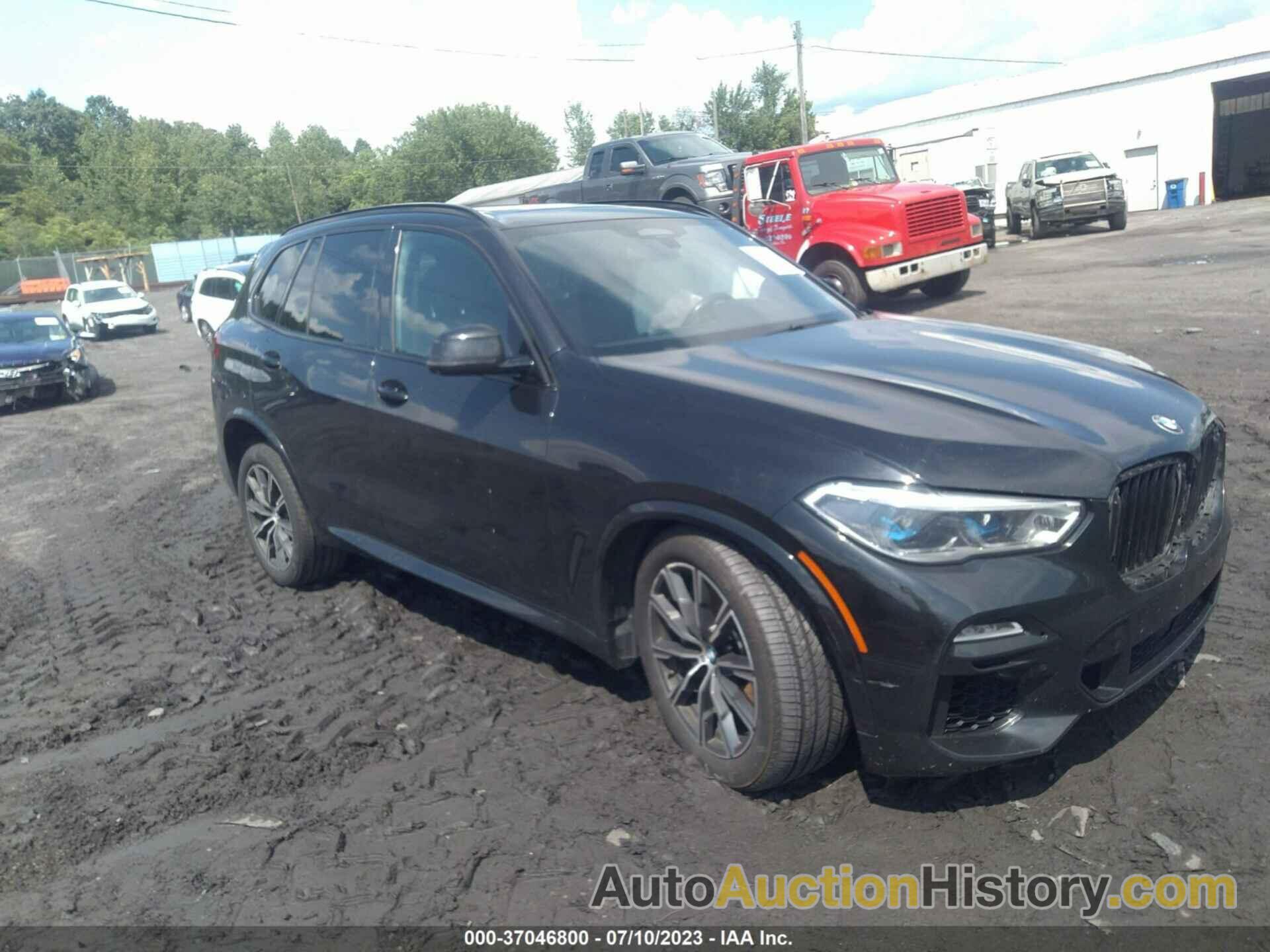 BMW X5 XDRIVE50I, 5UXJU2C55KLB15238