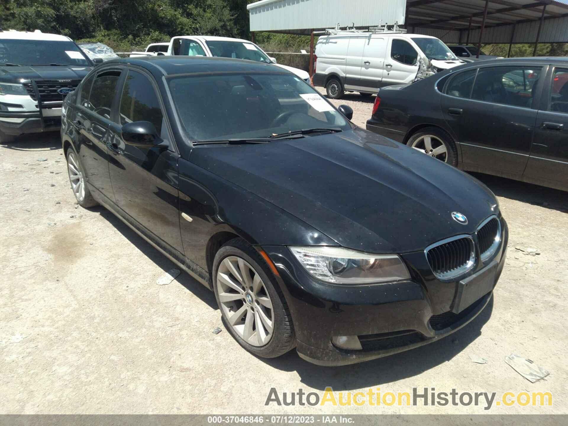 BMW 3 SERIES 328I, WBAPH7C5XBE130863