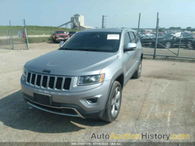 JEEP GRAND CHEROKEE LIMITED, 1C4RJFBG7EC422581