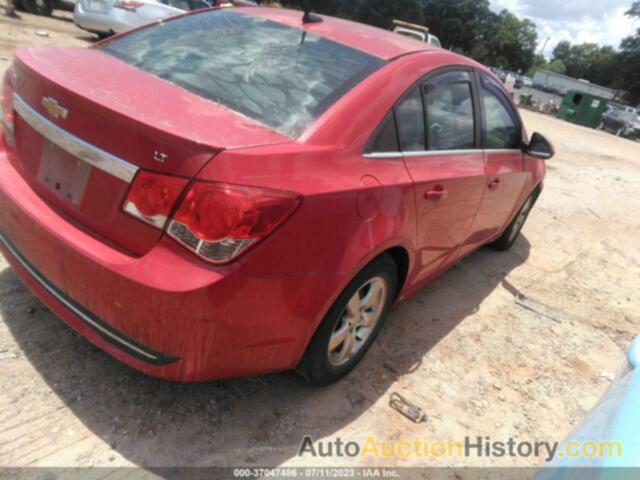 CHEVROLET CRUZE 1LT, 1G1PF5SC7C7104295