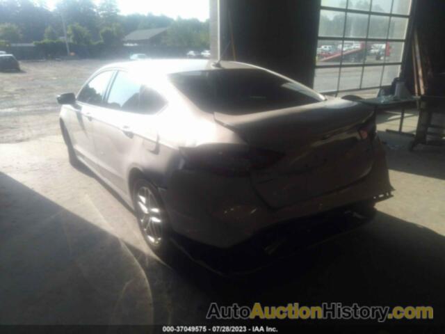 FORD FUSION SE, 3FA6P0H7XFR108728