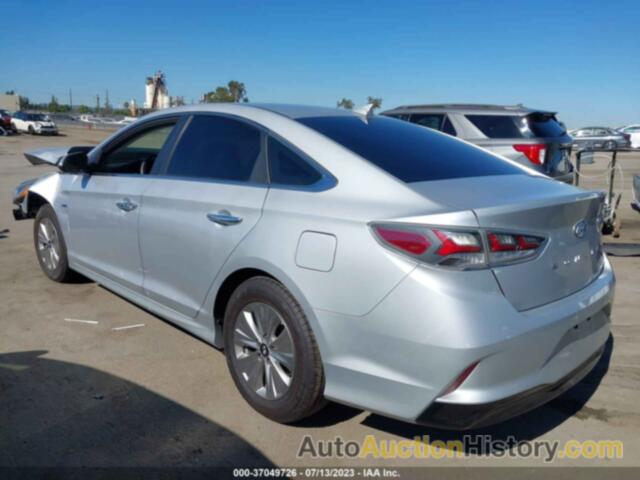 HYUNDAI SONATA HYBRID SE, KMHE24L34JA081749