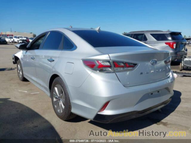 HYUNDAI SONATA HYBRID SE, KMHE24L34JA081749