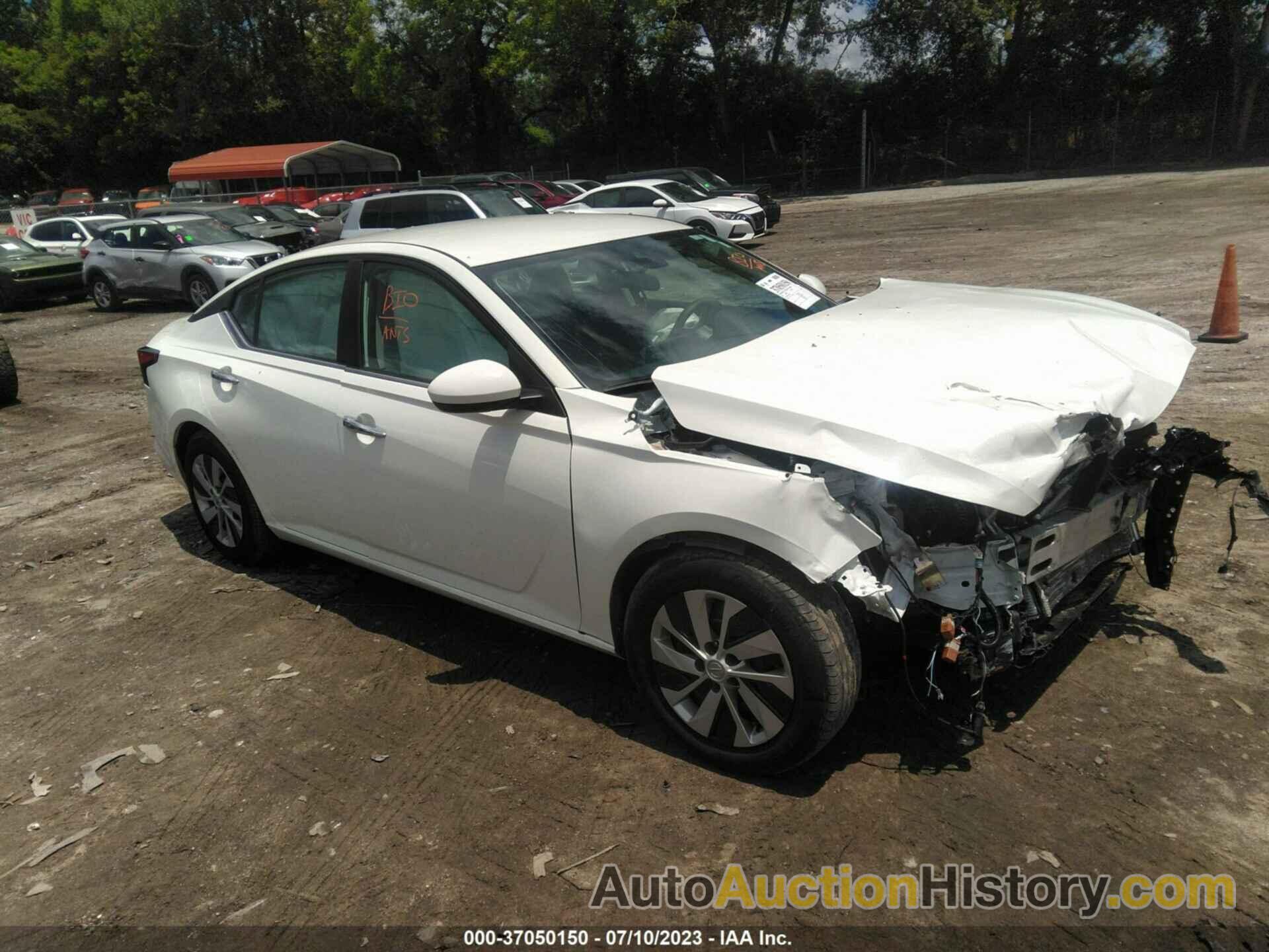 NISSAN ALTIMA 2.5 S, 1N4BL4BV1NN353850