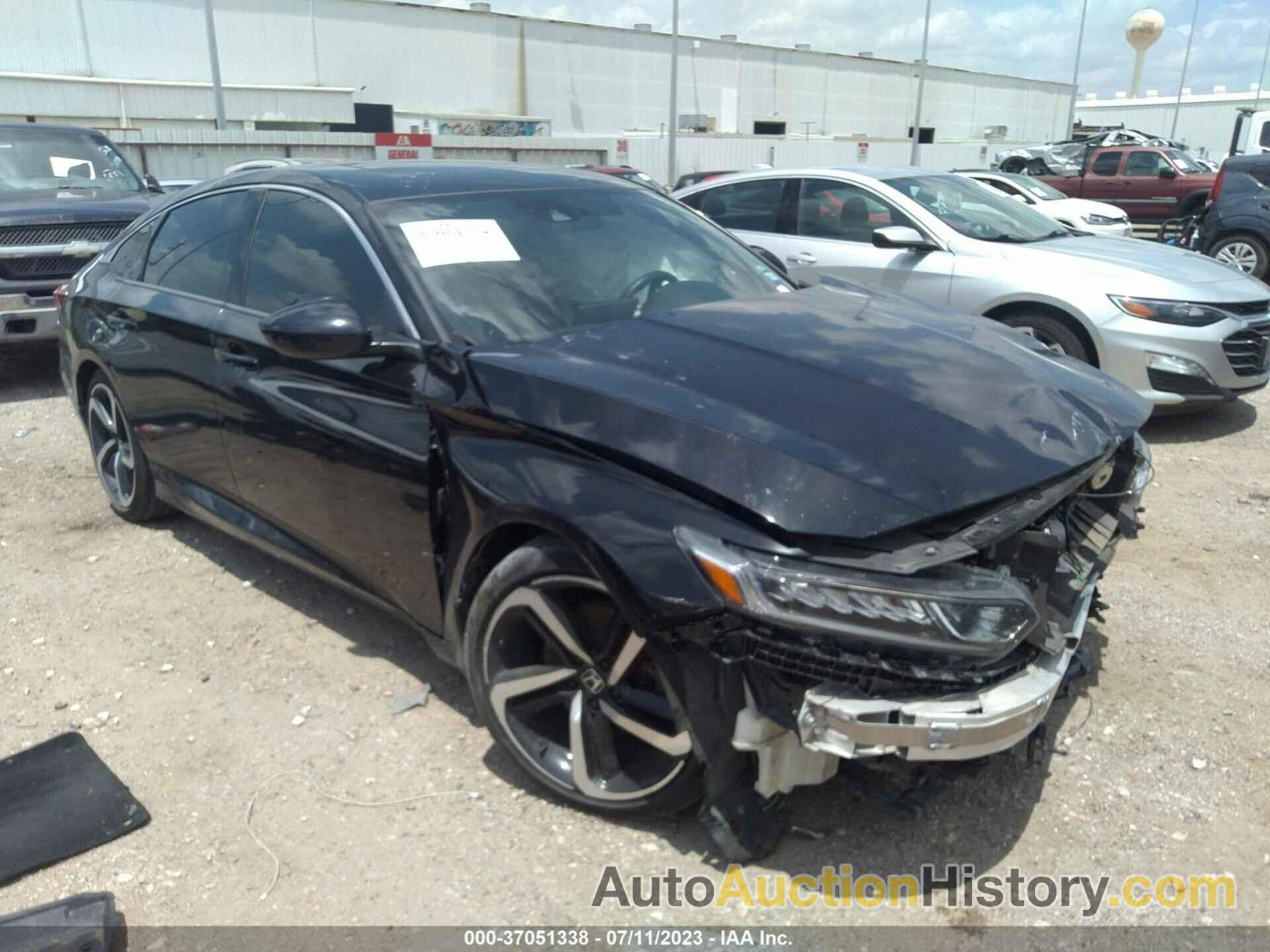 HONDA ACCORD SEDAN SPORT 2.0T, 1HGCV2F32KA017537