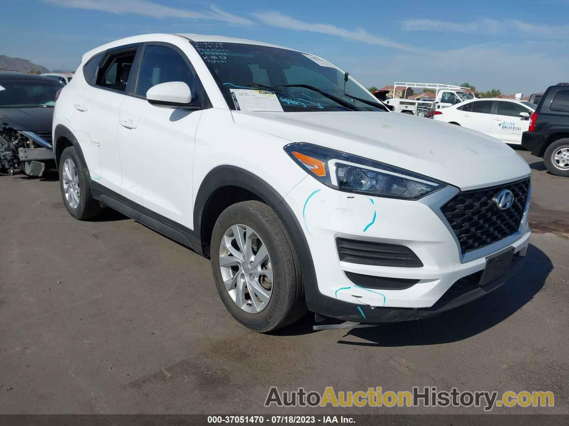 HYUNDAI TUCSON SE, KM8J2CA40LU113540