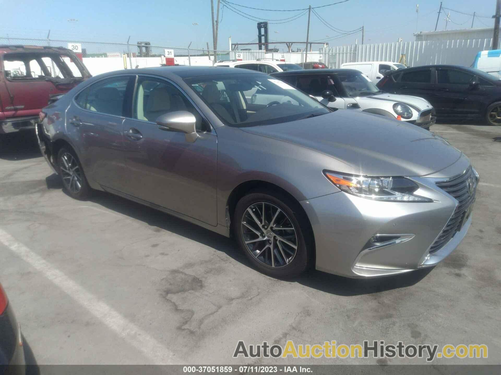 LEXUS ES ES 350, 58ABK1GG0HU052569