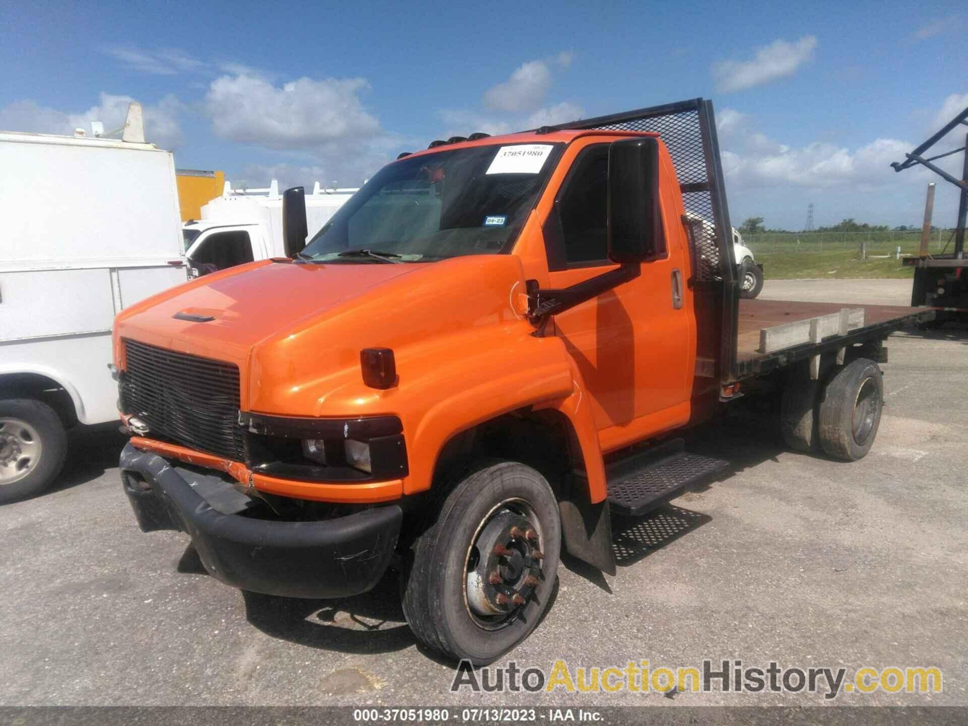 CHEVROLET CC4500, 1GBE4C1206F426292