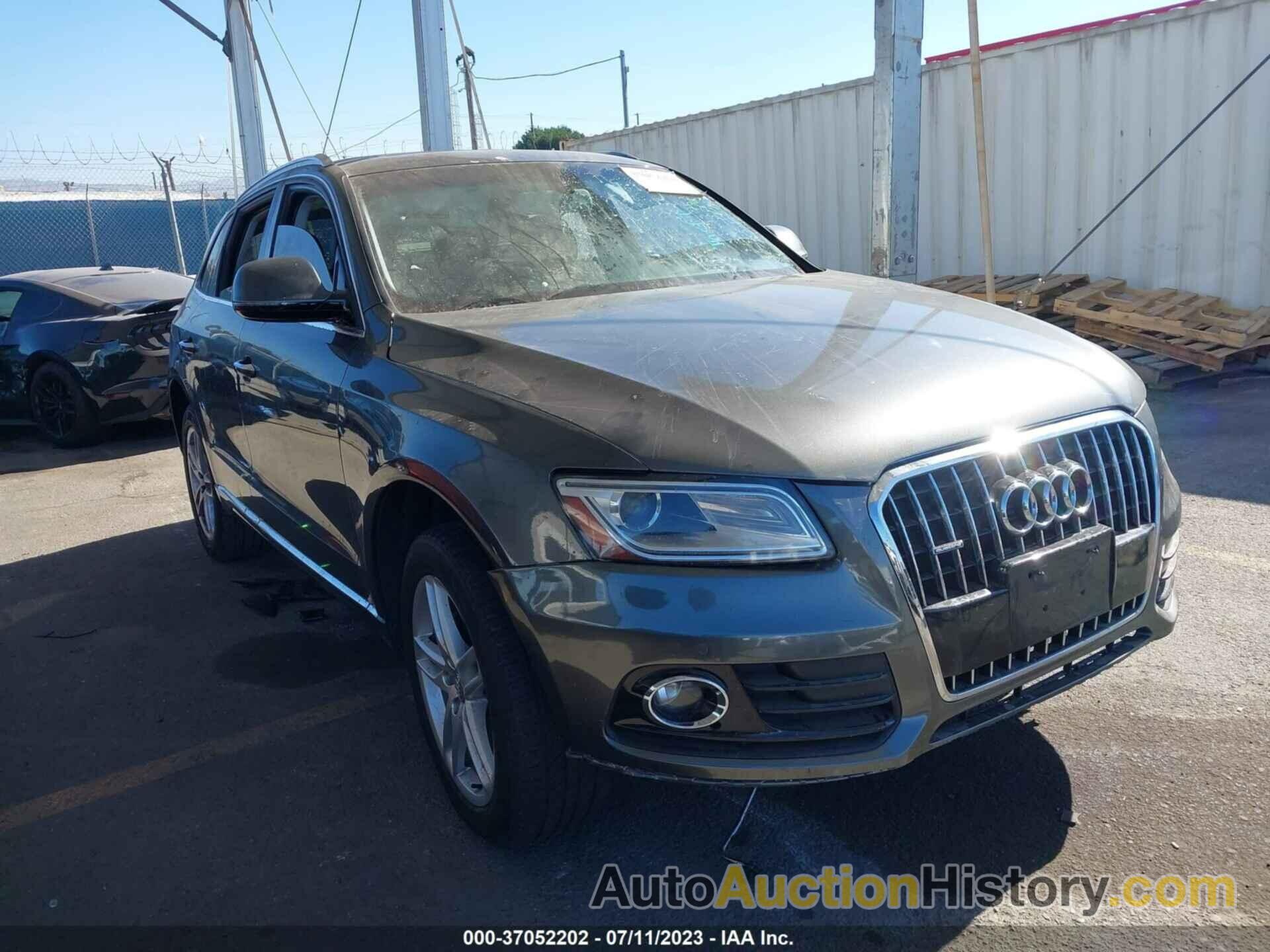 AUDI Q5 PREMIUM PLUS, WA1LFAFP6FA093206