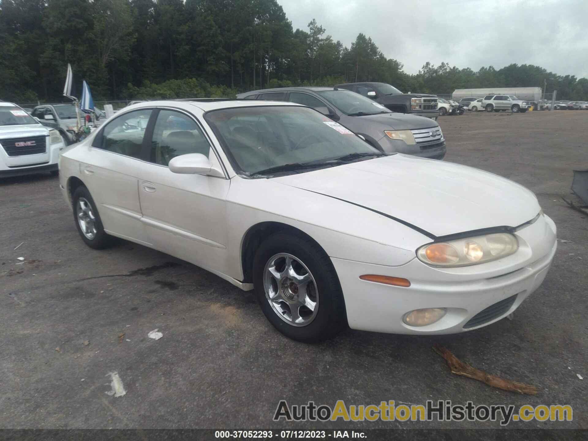 OLDSMOBILE AURORA, 1G3GR64H414209212