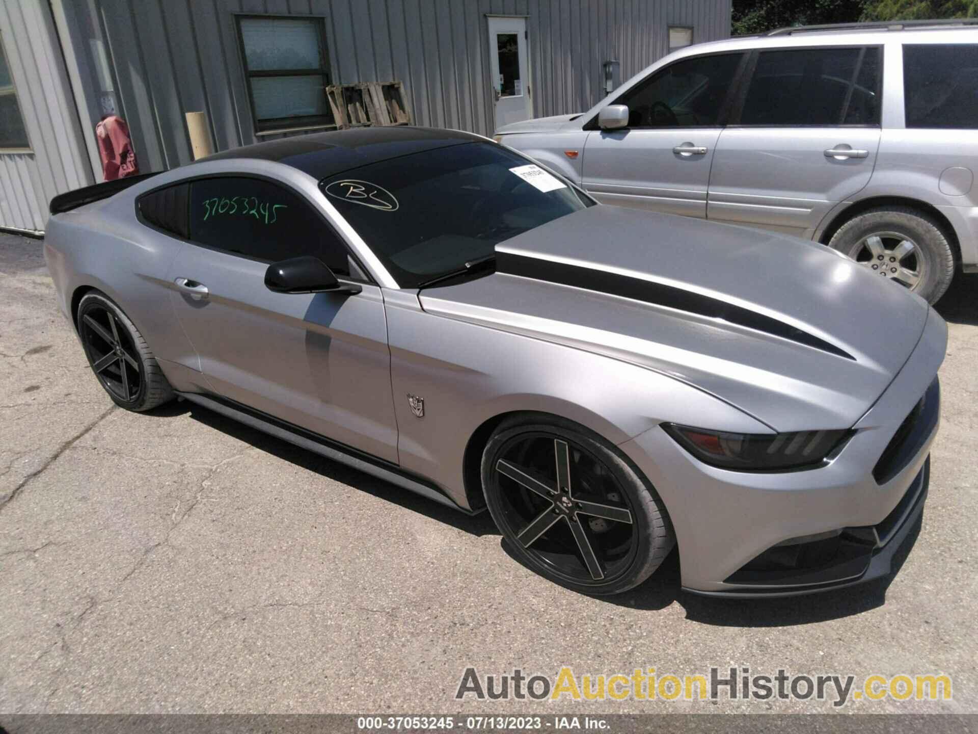 FORD MUSTANG V6, 1FA6P8AM6F5317627