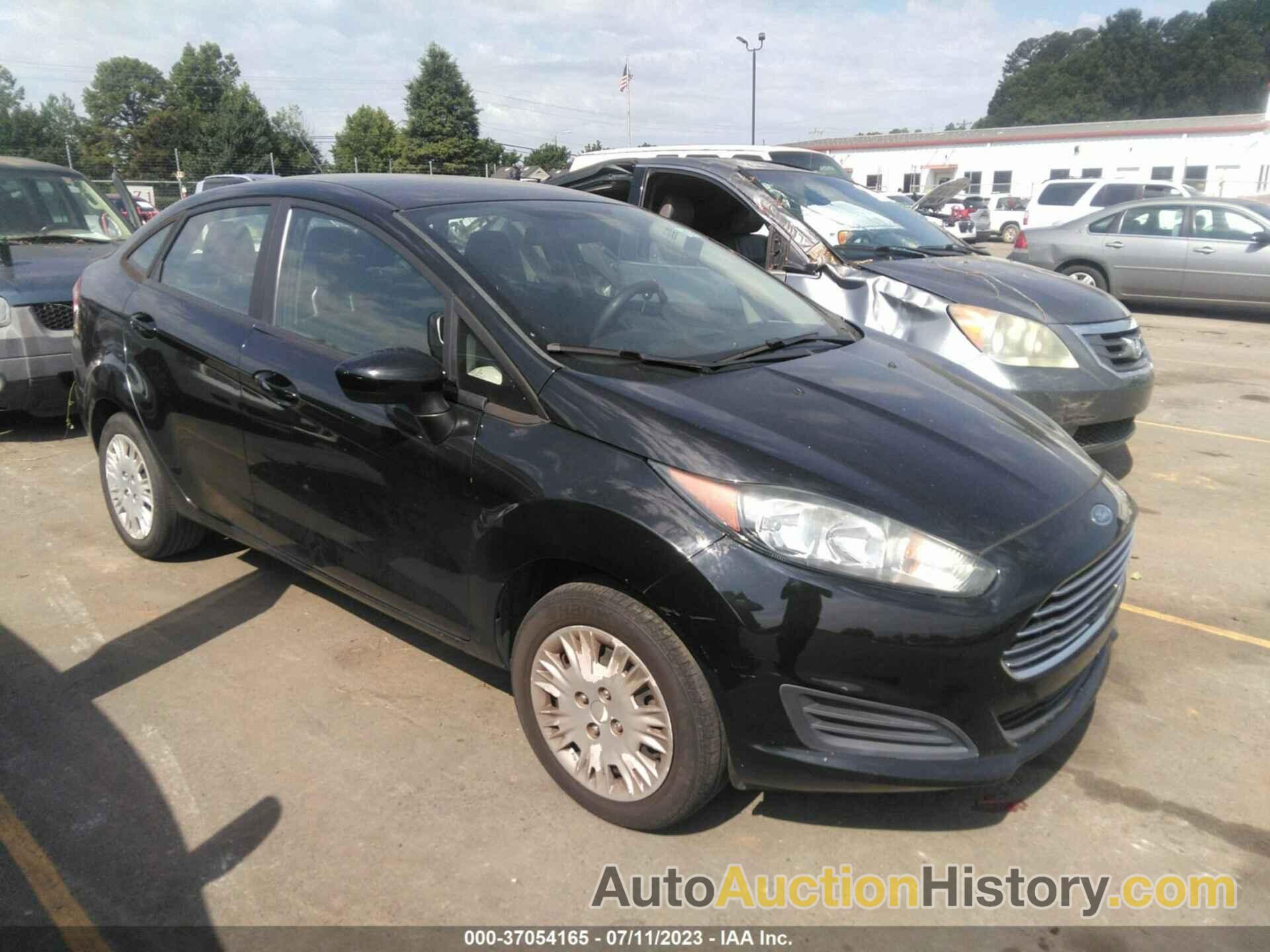 FORD FIESTA S, 3FADP4AJ8GM148289