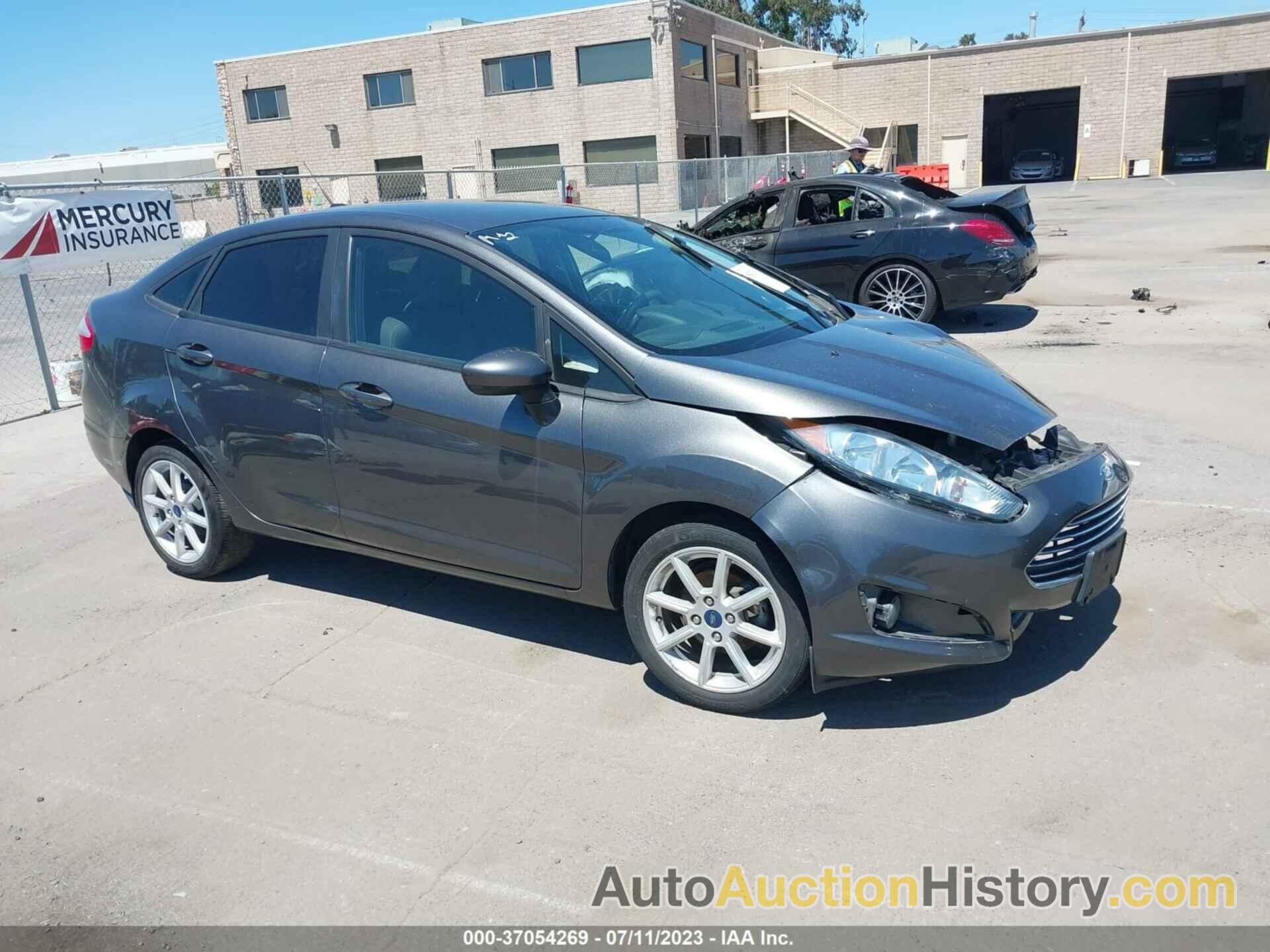 FORD FIESTA SE, 3FADP4BJ9KM149703