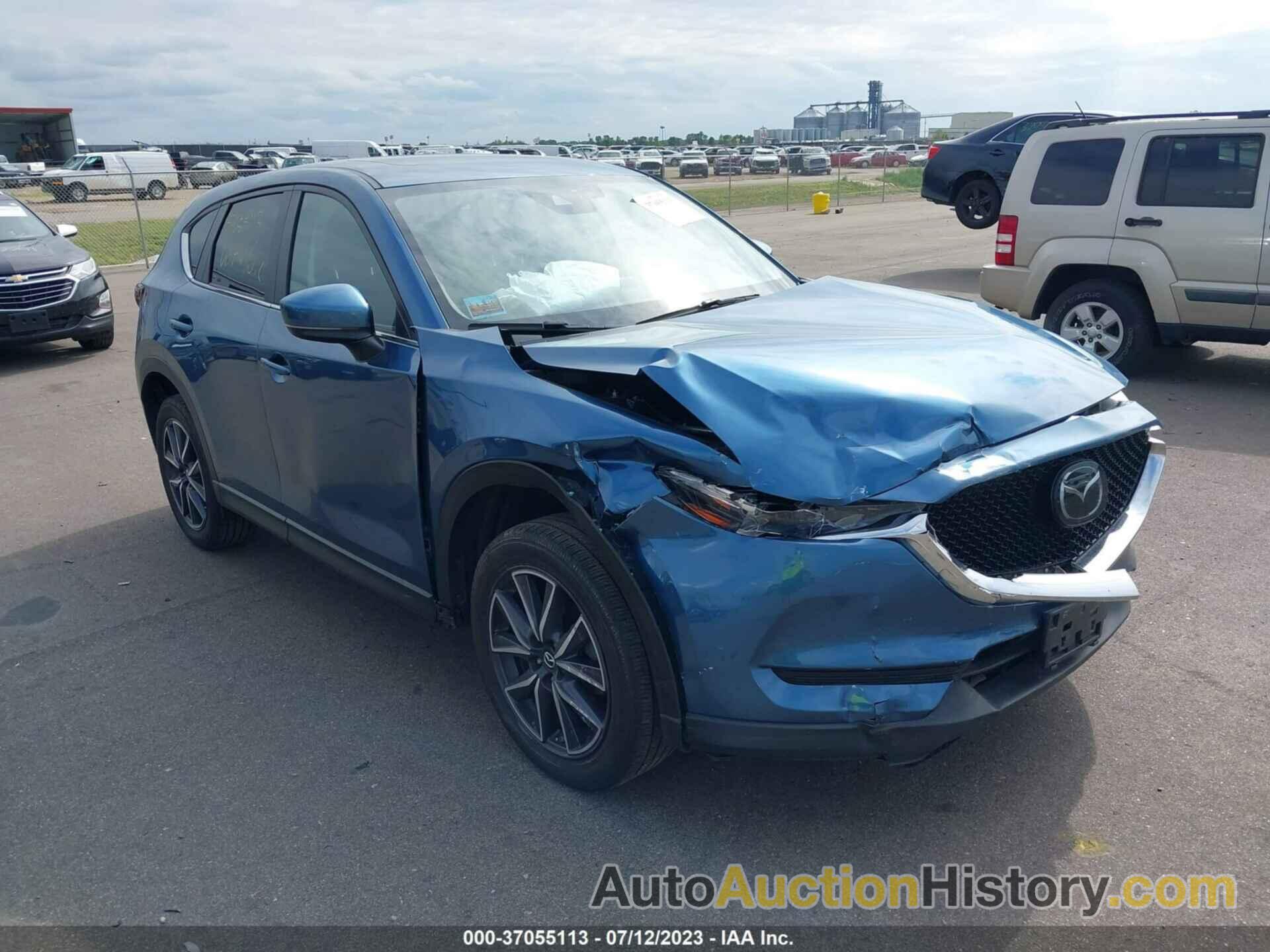 MAZDA CX-5 TOURING, JM3KFBCM6J0475999