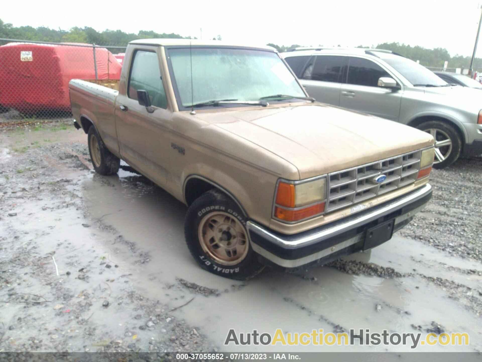 FORD RANGER, 1FTCR10A7KUA62699