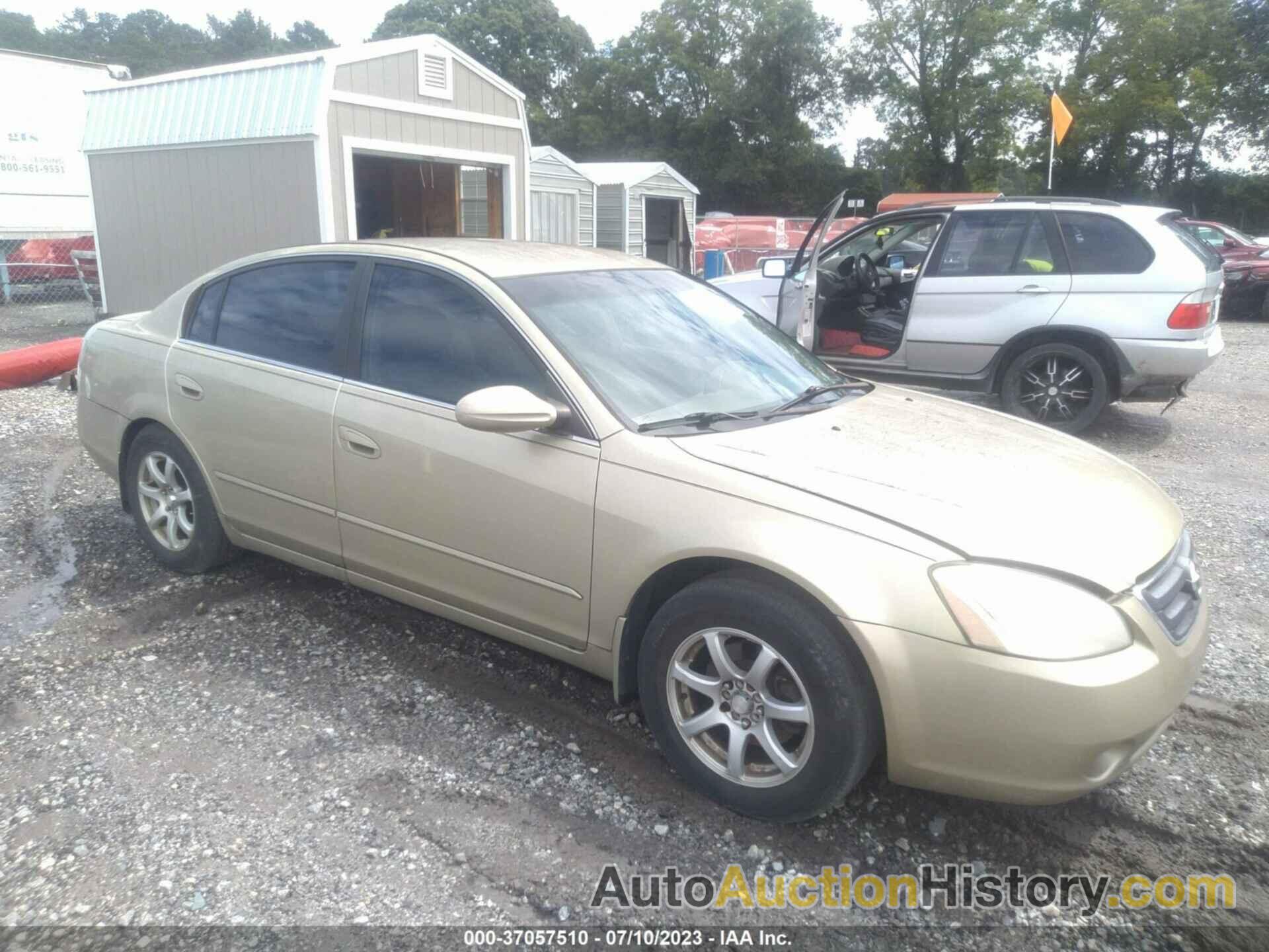 NISSAN ALTIMA S, 1N4AL11DX3C159250