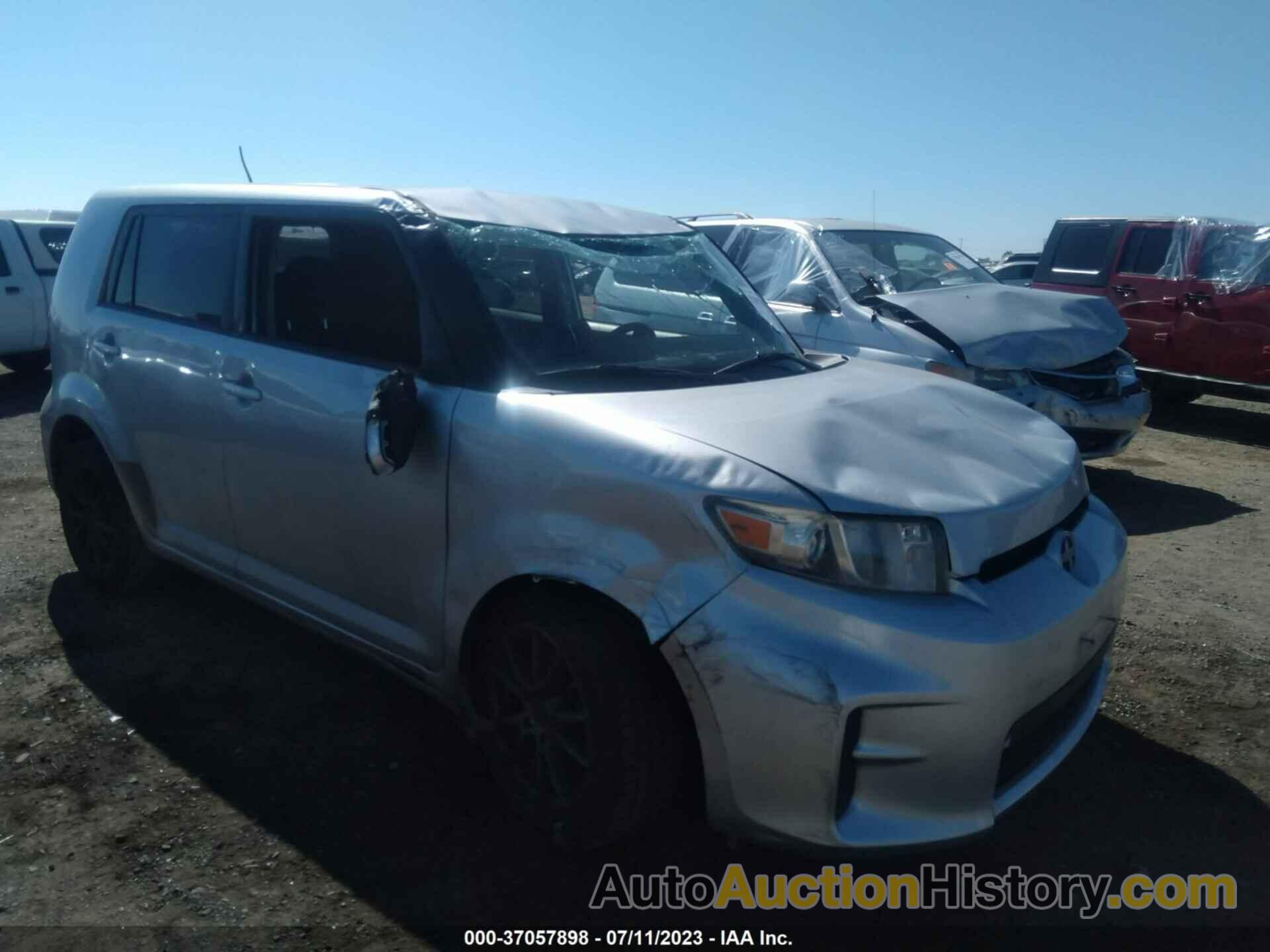 SCION XB, JTLZE4FE5B1131400