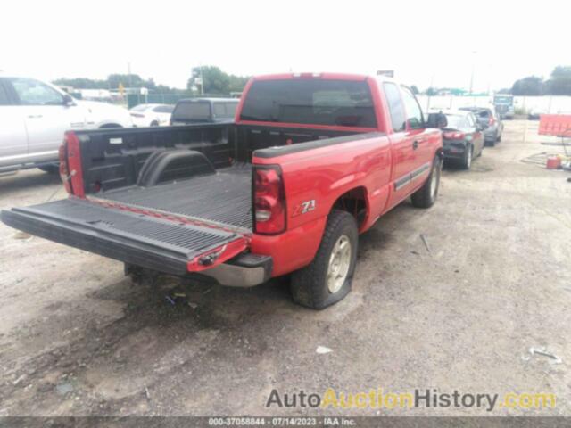 CHEVROLET SILVERADO 1500 Z71, 1GCEK19B75E111908