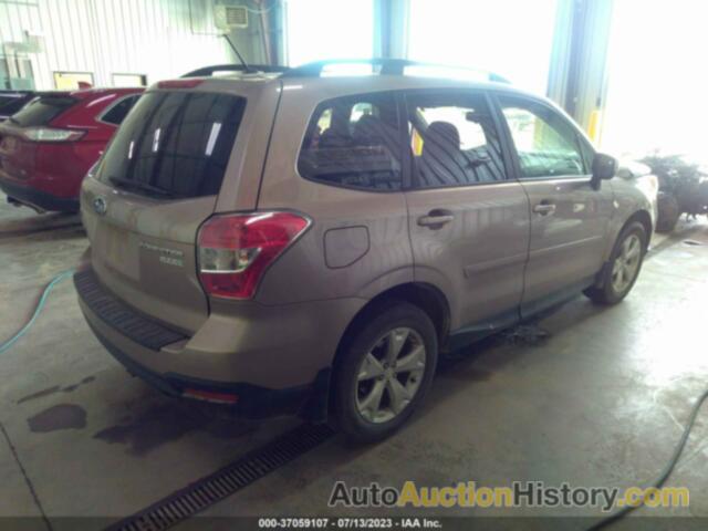 SUBARU FORESTER 2.5I PREMIUM, JF2SJAEC7EH440161