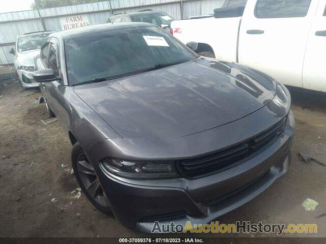 DODGE CHARGER SXT PLUS RWD, 2C3CDXHG5JH125654