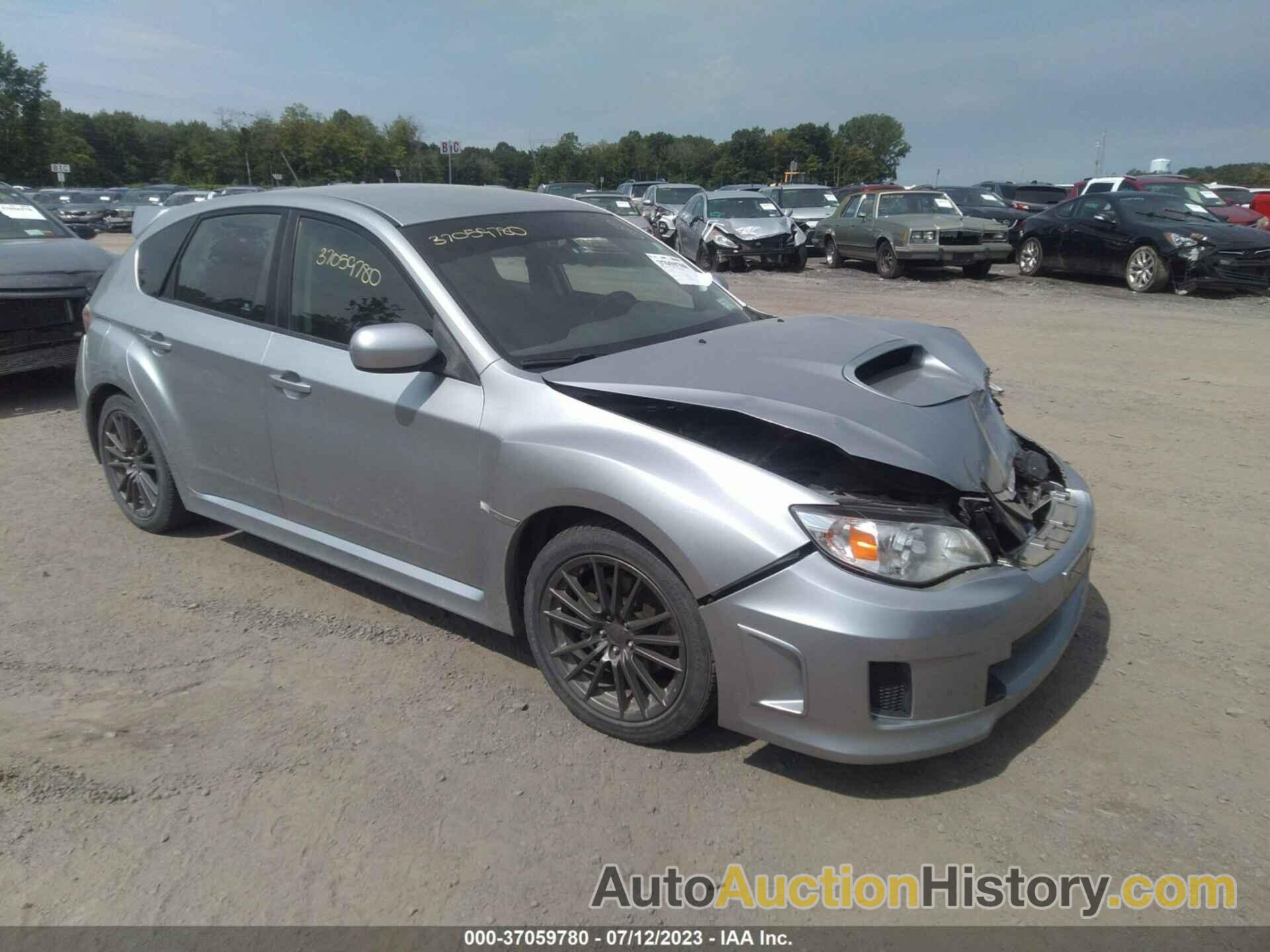 SUBARU IMPREZA WAGON WRX WRX, JF1GR7E66CG227060