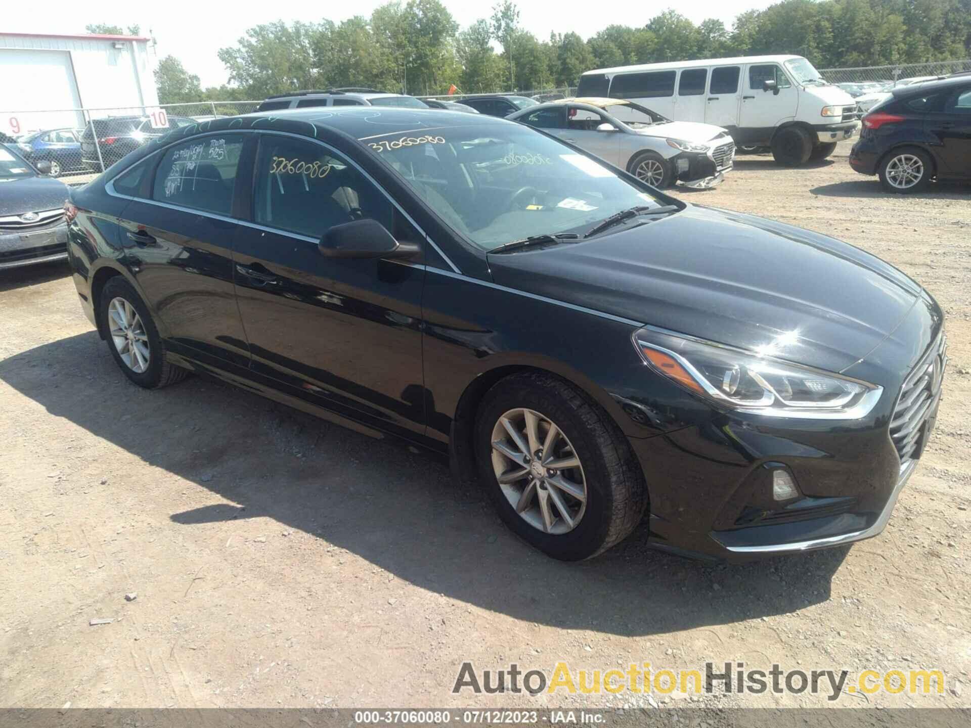 HYUNDAI SONATA SE, 5NPE24AF2KH796752