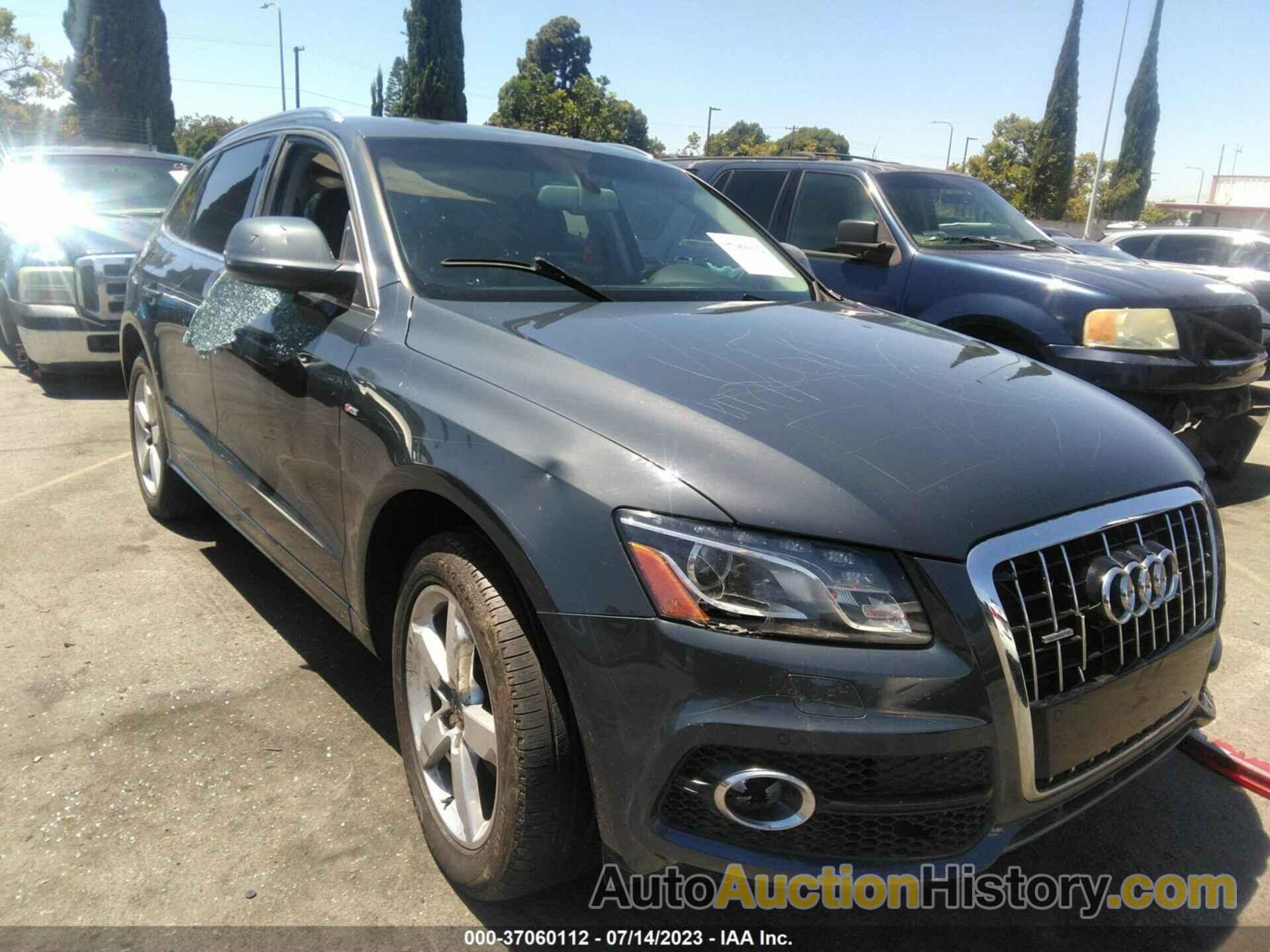 AUDI Q5 3.2L PREMIUM PLUS, WA1DKAFP9BA047198