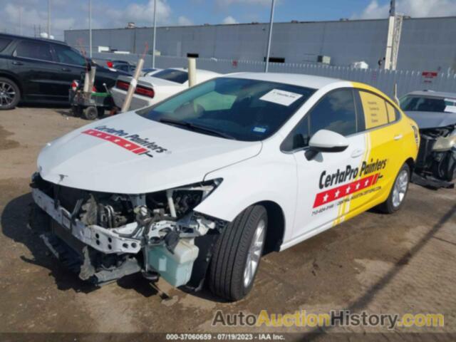 CHEVROLET CRUZE LT, 1G1BE5SM9K7136623