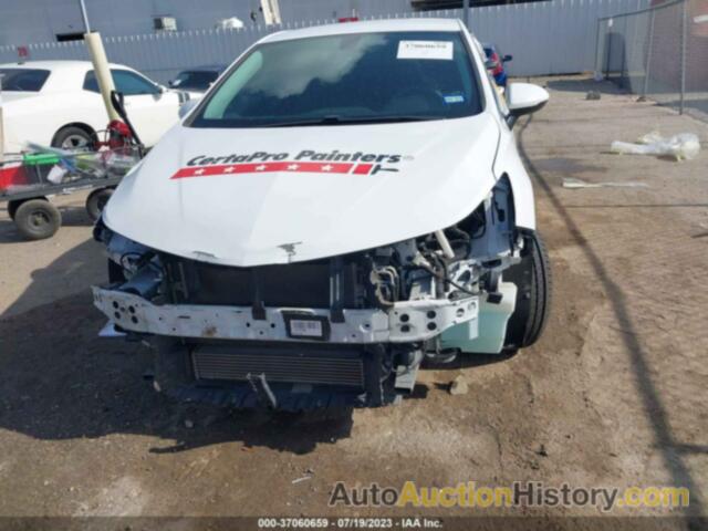 CHEVROLET CRUZE LT, 1G1BE5SM9K7136623