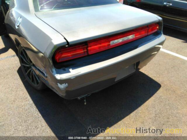 DODGE CHALLENGER, 2B3CJ4DG0BH503794