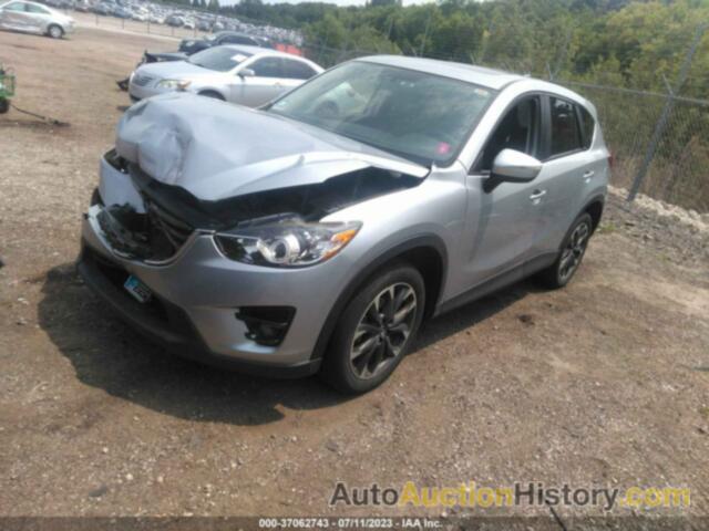 MAZDA CX-5 GRAND TOURING, JM3KE4DY0G0769732