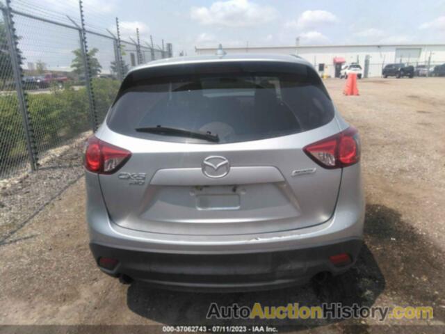 MAZDA CX-5 GRAND TOURING, JM3KE4DY0G0769732