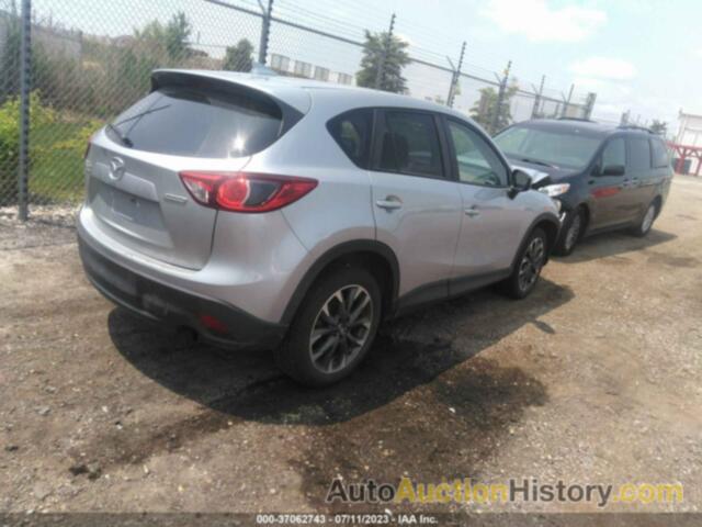 MAZDA CX-5 GRAND TOURING, JM3KE4DY0G0769732