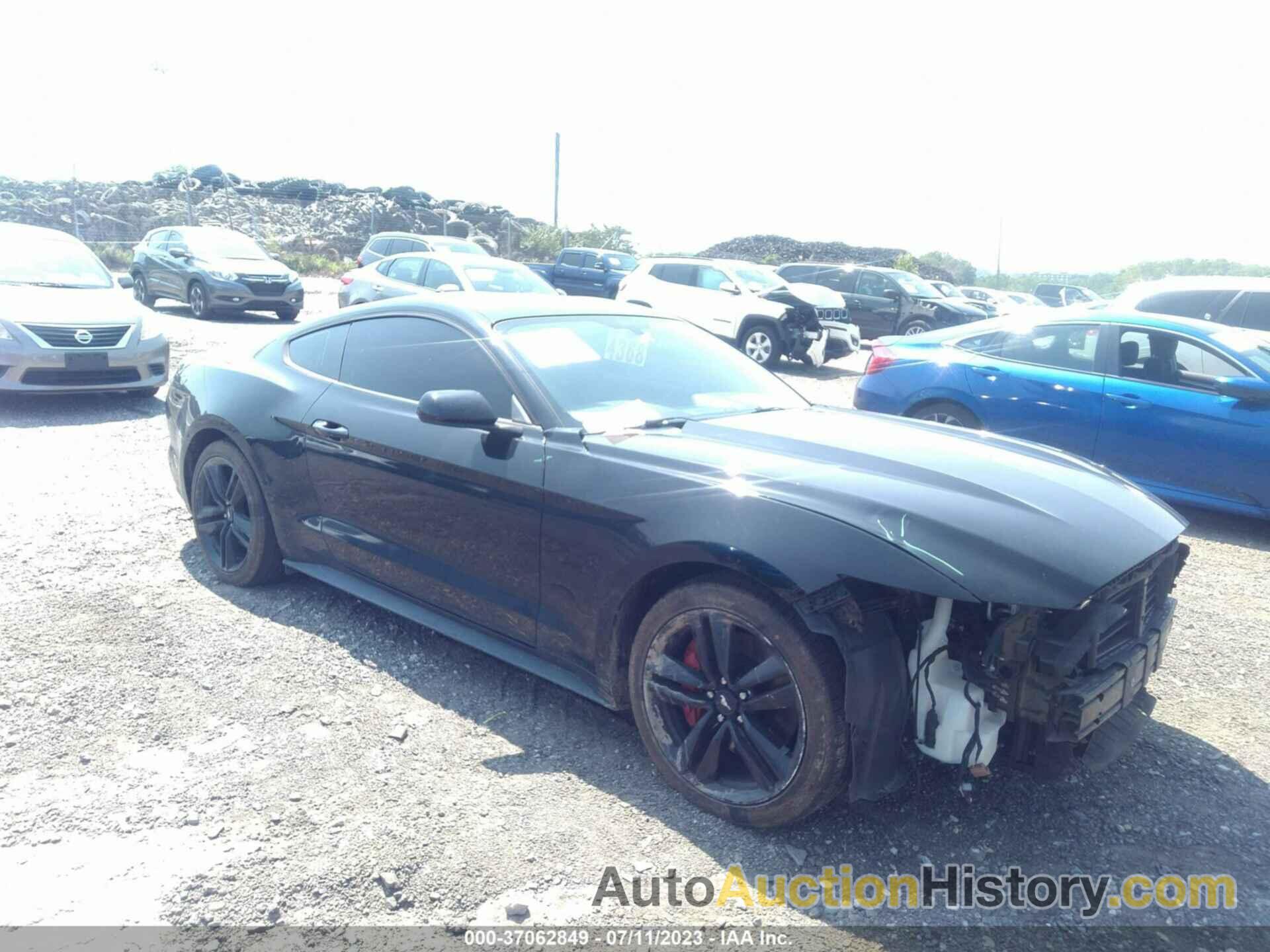 FORD MUSTANG ECOBOOST, 1FA6P8TH1G5320968