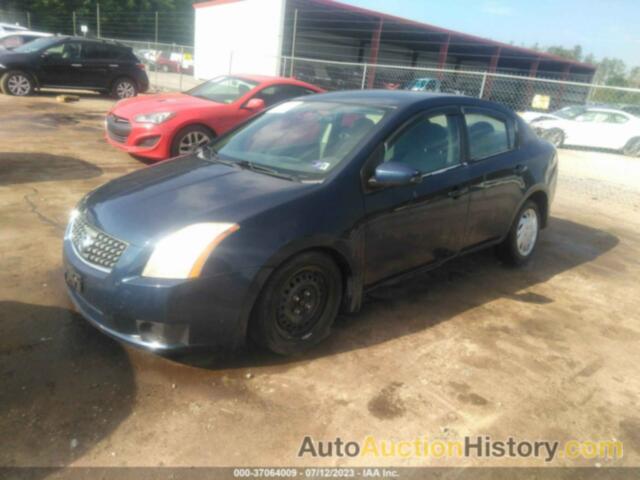 NISSAN SENTRA 2.0S, 3N1AB61E17L714439