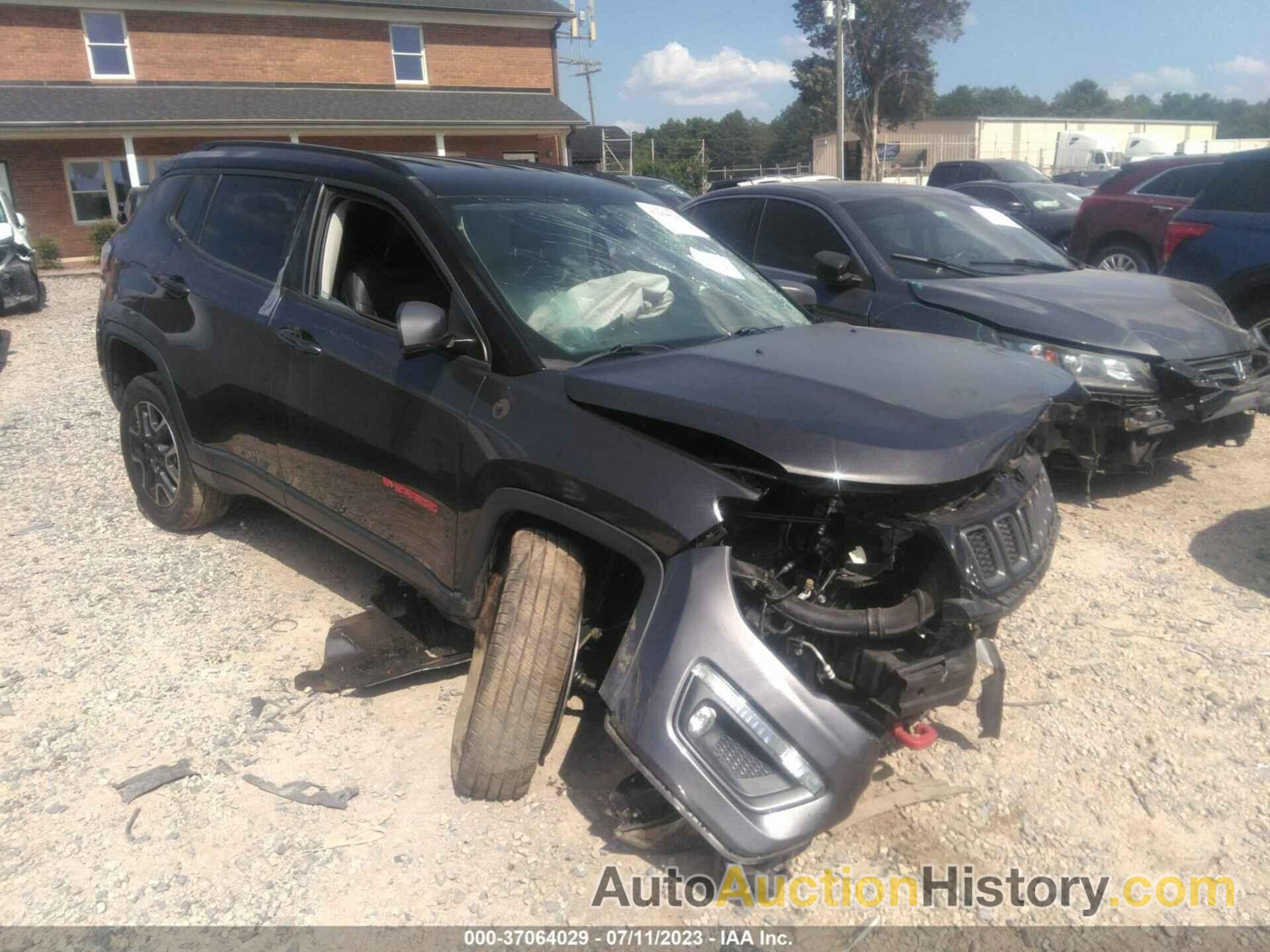 JEEP COMPASS TRAILHAWK, 3C4NJDDB5LT203544